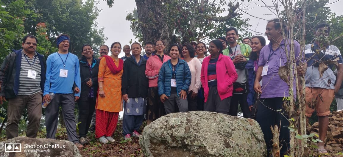 Kodaikanal to Munnar Trek 2026